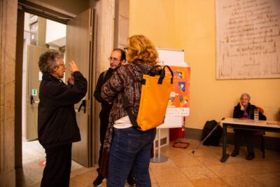 Festival Informatici Senza Frontiere 2022 Pagani 21 Ottobre 15