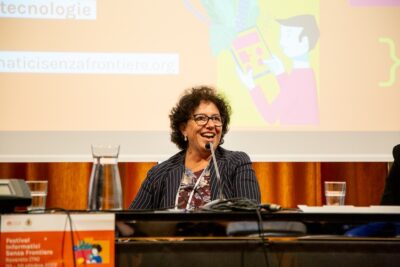 Festival Informatici Senza Frontiere 2022 Pagani 21 Ottobre 32