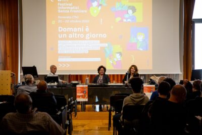 Festival Informatici Senza Frontiere 2022 Pagani 21 Ottobre 33
