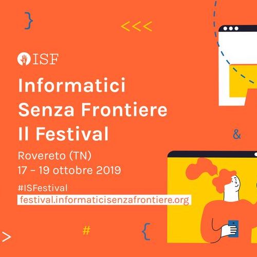 #ISFestival2019