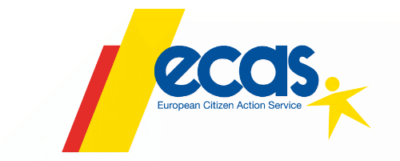 The European Citizen Action Service (Ecas) Logo